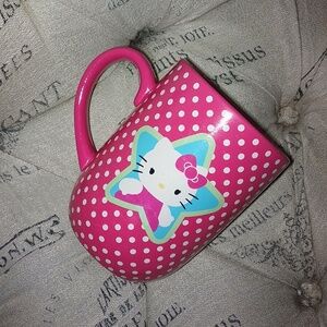 Hello Kitty Mug
